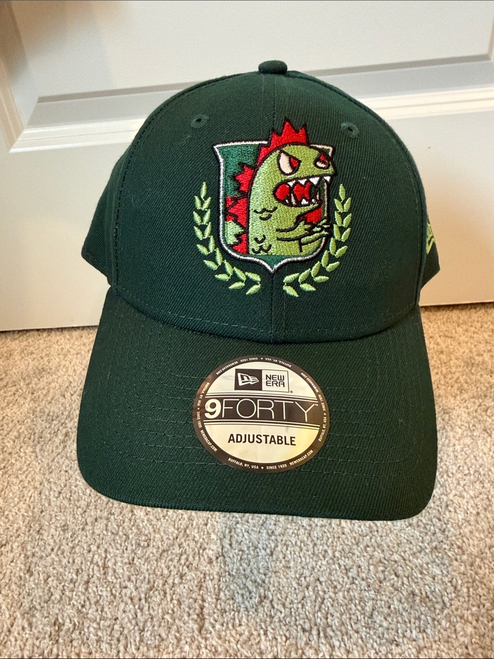 Tokidoki x New Era Kaiju hat